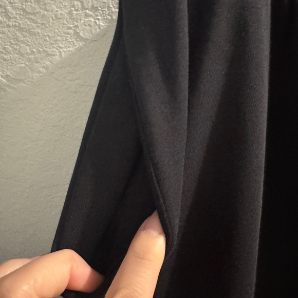 NWT Nike Sportswear Club Fleece
Women's Wide Leg Mid Rise Sz L in black - Picture 9 of 12